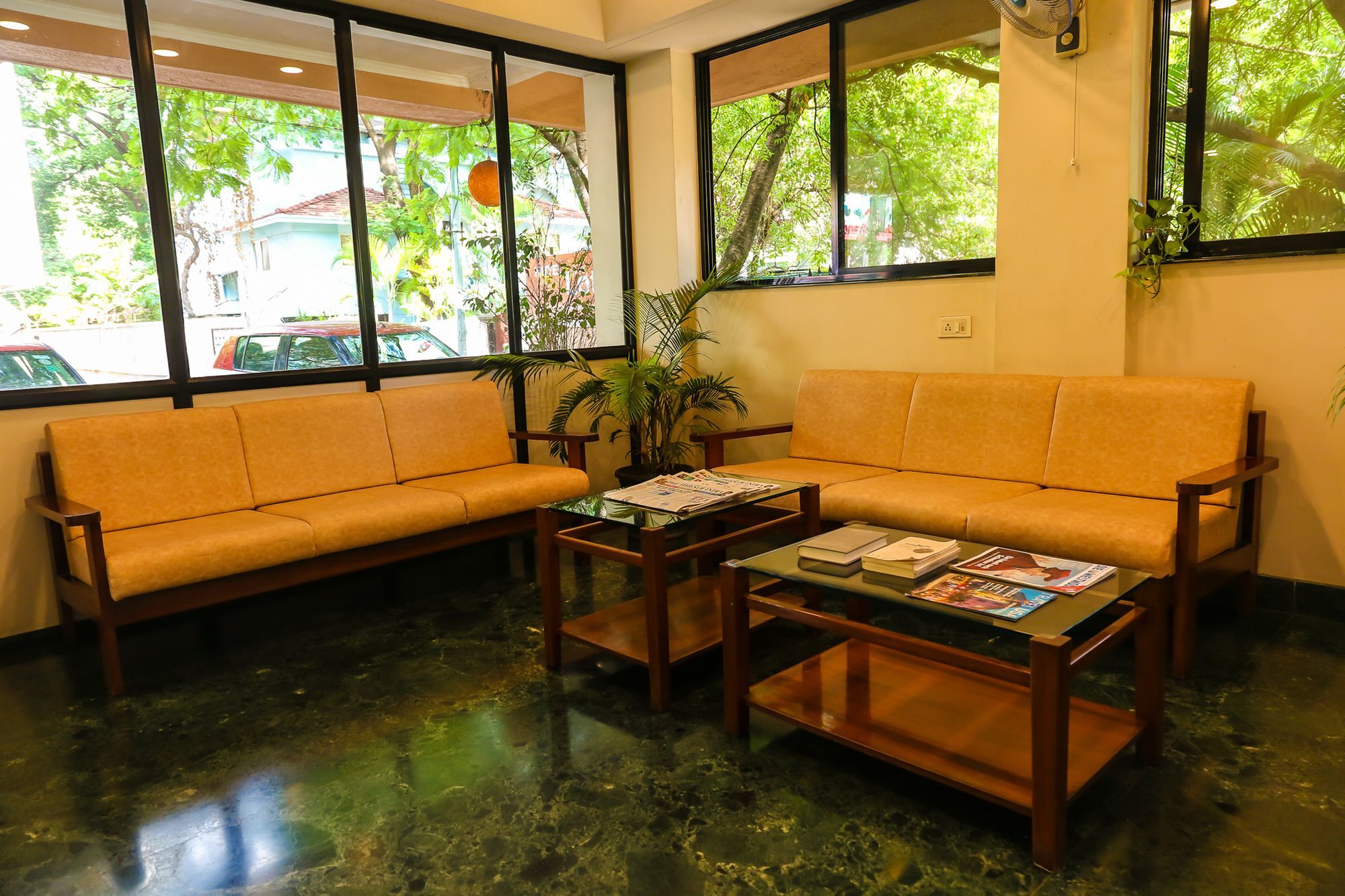 Hotel Lotus Pune Exterior photo